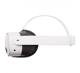 Meta Quest 3S Virtualios realybės sistema, 128GB, US, Balta