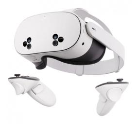 Meta Quest 3S Virtualios realybės sistema, 128GB, US, Balta