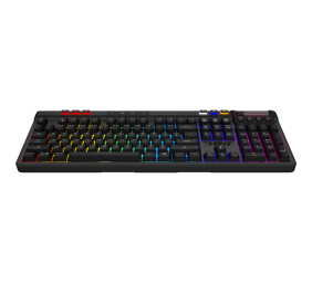 MSI STRIKE PRO WIRELESS | Gaming keyboard | Wireless | US | Kailh Midnight Pro Silent Tactile | Black