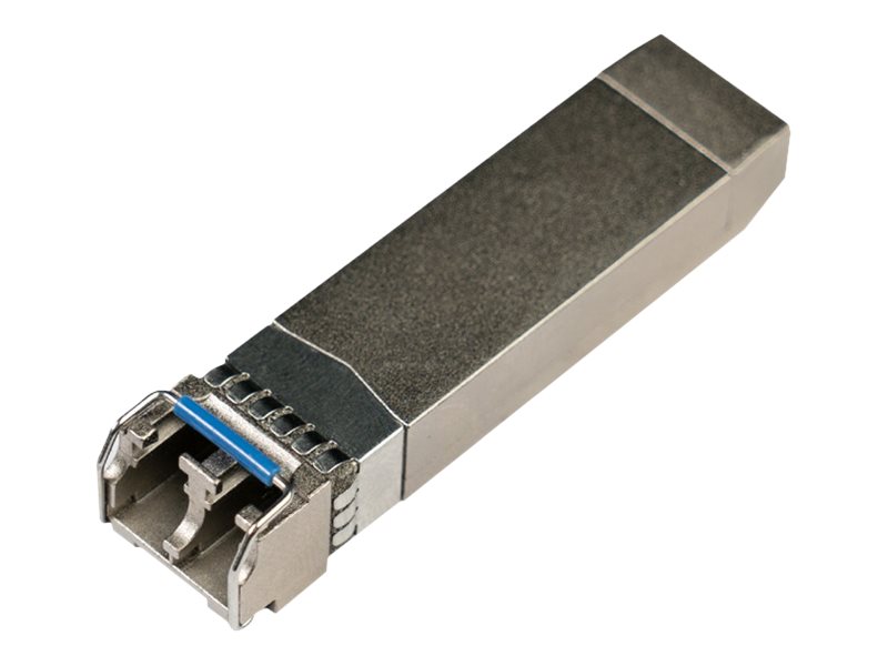 MikroTik SFP/SFP+/SFP28 module 1/10/25G SM 10km 1310nm | XS+31LC10D | SFP/SFP+/SFP28 | SMF | Dual LC UPC | 1024/10240/25600 Mbit/s | Wavelength 1310 nm | Maximum transfer distance 10000 m | -40 to 70