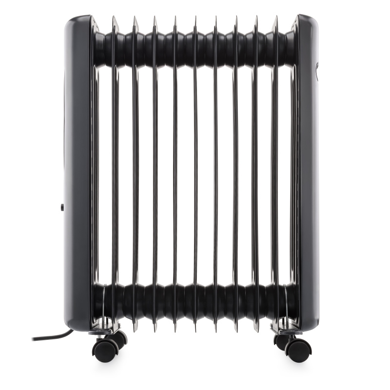 ETA Oil Radiator Heater | Sole Smart 262590000 | Oil Radiator | 2500 W | Number of power levels 3 | Black