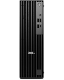 Dell Pro | QCS1255 | Desktop | Slim | AMD Ryzen 5 | 8600G | Internal memory 16 GB | DDR5 | Solid-state drive capacity 512 GB | Intel Integrated Graphics | Keyboard language No keyboard | Windows 11 Pro | Warranty 36 month(s)
