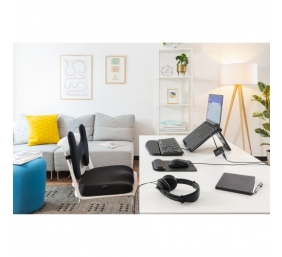 Kensington Mouse-in-a-Box Laidinė pelė USB-A, 800 DPI, Juoda