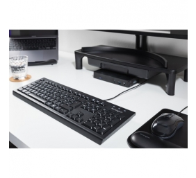 Kensington Mouse-in-a-Box Laidinė pelė USB-A, 800 DPI, Juoda