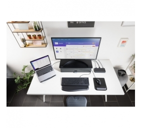 Kensington Mouse-in-a-Box Laidinė pelė USB-A, 800 DPI, Juoda