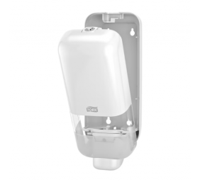 Muilo ir dezifekantų dozatorius Tork S4, Baltas