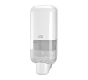 Muilo ir dezifekantų dozatorius Tork S4, Baltas