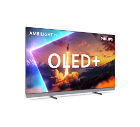 Philips OLED+ 4K Ambilight TV | 77OLED910/12 | 77 | Smart TV | Google TV | UHD