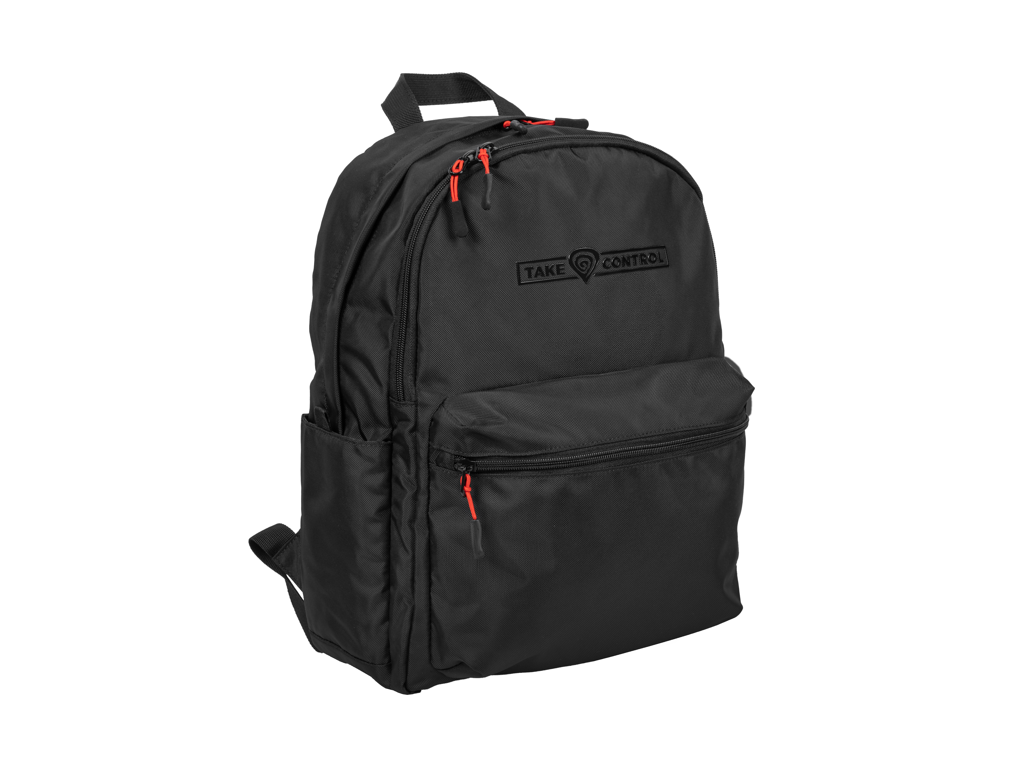 Genesis Pallad 200 | Fits up to size 14.1 " | Backpack | Black | Shoulder strap