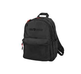 Genesis Pallad 200 | Fits up to size 14.1 " | Backpack | Black | Shoulder strap