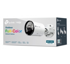 TP-Link InSight S355(4mm) VIGI 5MP Outdoor Full-Color Bullet Tinklo kamera