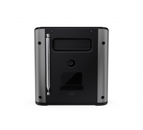 Sharp OSAKA Portable Digital Radio | DR-P530(GY) | USB port | Bluetooth | FM radio | Wireless connection