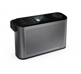 Sharp OSAKA Stereo Portable Digital Radio | DR-P540(GY) | USB port | Bluetooth | FM radio | Wireless connection