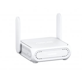 Asus Dual-band WiFi 7 Travel Router | RT-BE58 Go | 802.11be | 688/2882 Mbit/s | Mesh Support Yes | MU-MiMO Yes | No mobile broadband | Antenna type Enternal