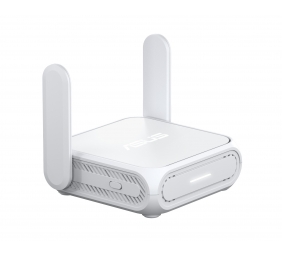Asus Dual-band WiFi 7 Travel Router | RT-BE58 Go | 802.11be | 688/2882 Mbit/s | Mesh Support Yes | MU-MiMO Yes | No mobile broadband | Antenna type Enternal