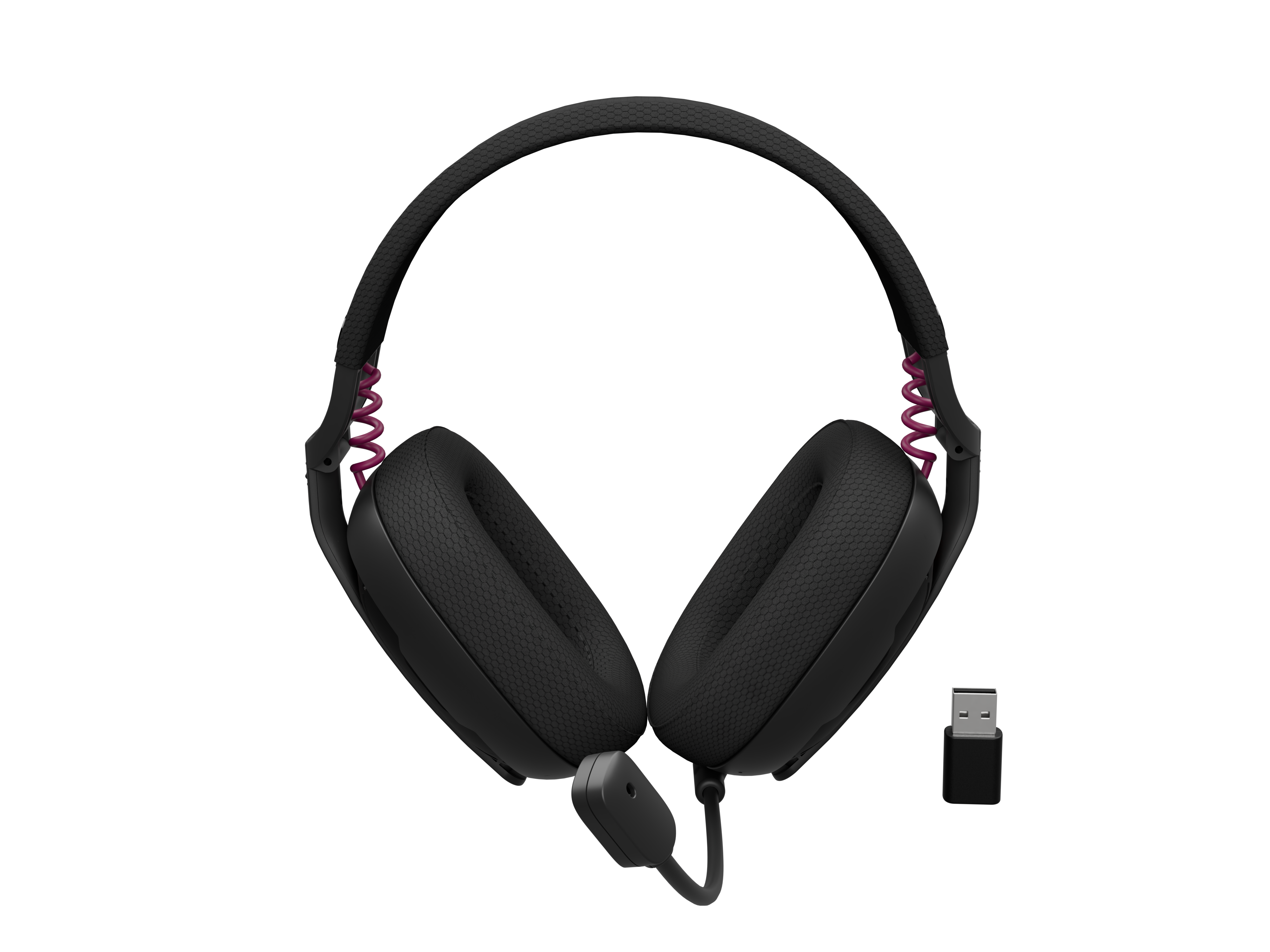 Fury Gaming Headset | Fukiya F6 | Bluetooth | Over-Ear | Microphone | Wireless | Black