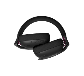 Fury Gaming Headset | Fukiya F6 | Bluetooth | Over-Ear | Microphone | Wireless | Black