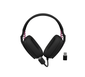 Fury Gaming Headset | Fukiya F6 | Bluetooth | Over-Ear | Microphone | Wireless | Black