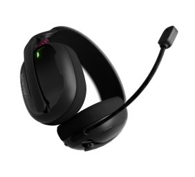 Fury Gaming Headset | Fukiya F6 | Bluetooth | Over-Ear | Microphone | Wireless | Black