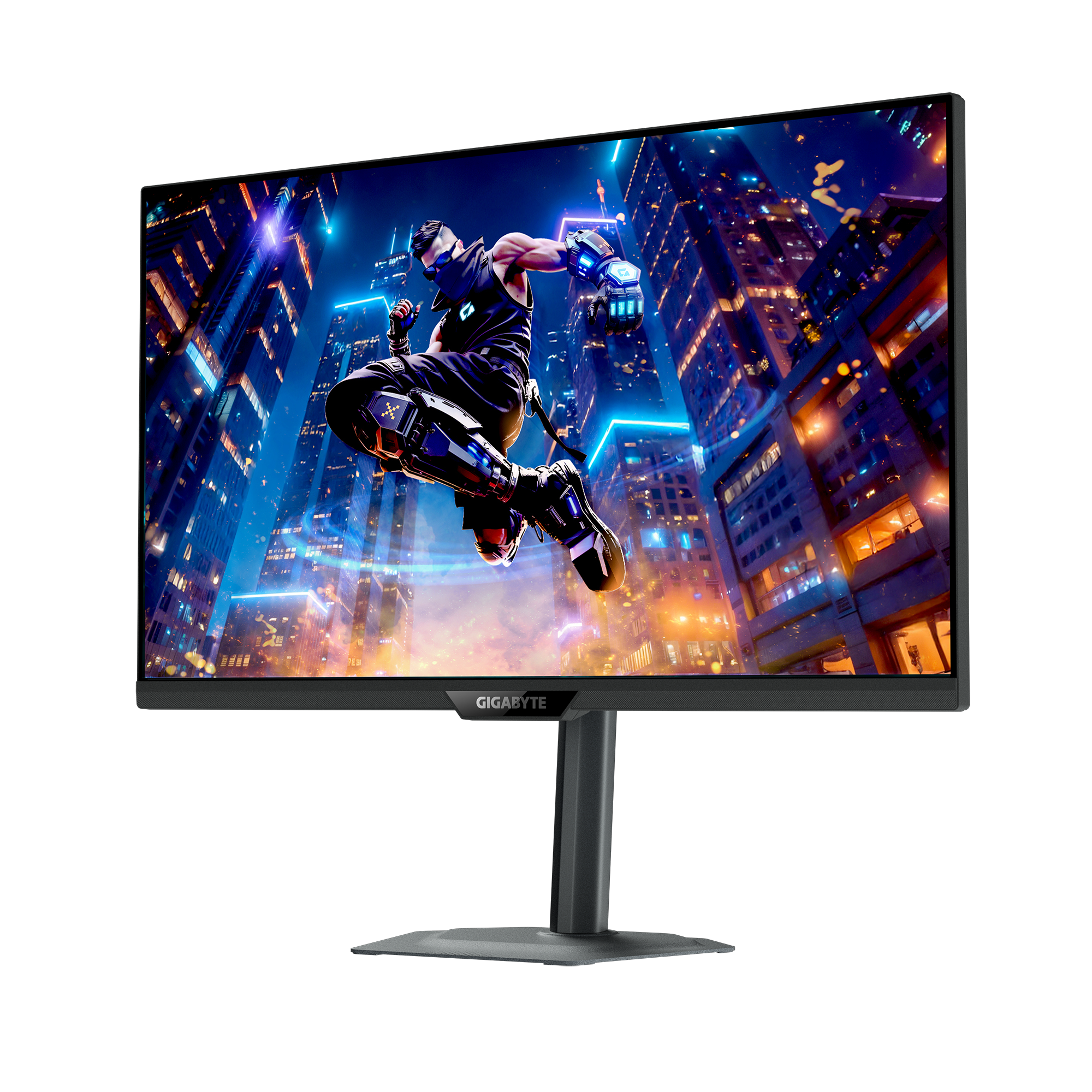 Gigabyte | M27Q2 | 27 " | SS IPS | QHD | 200 Hz | 1 ms | 2560 x 1440 pixels | 350 cd/m² | HDMI ports quantity 2