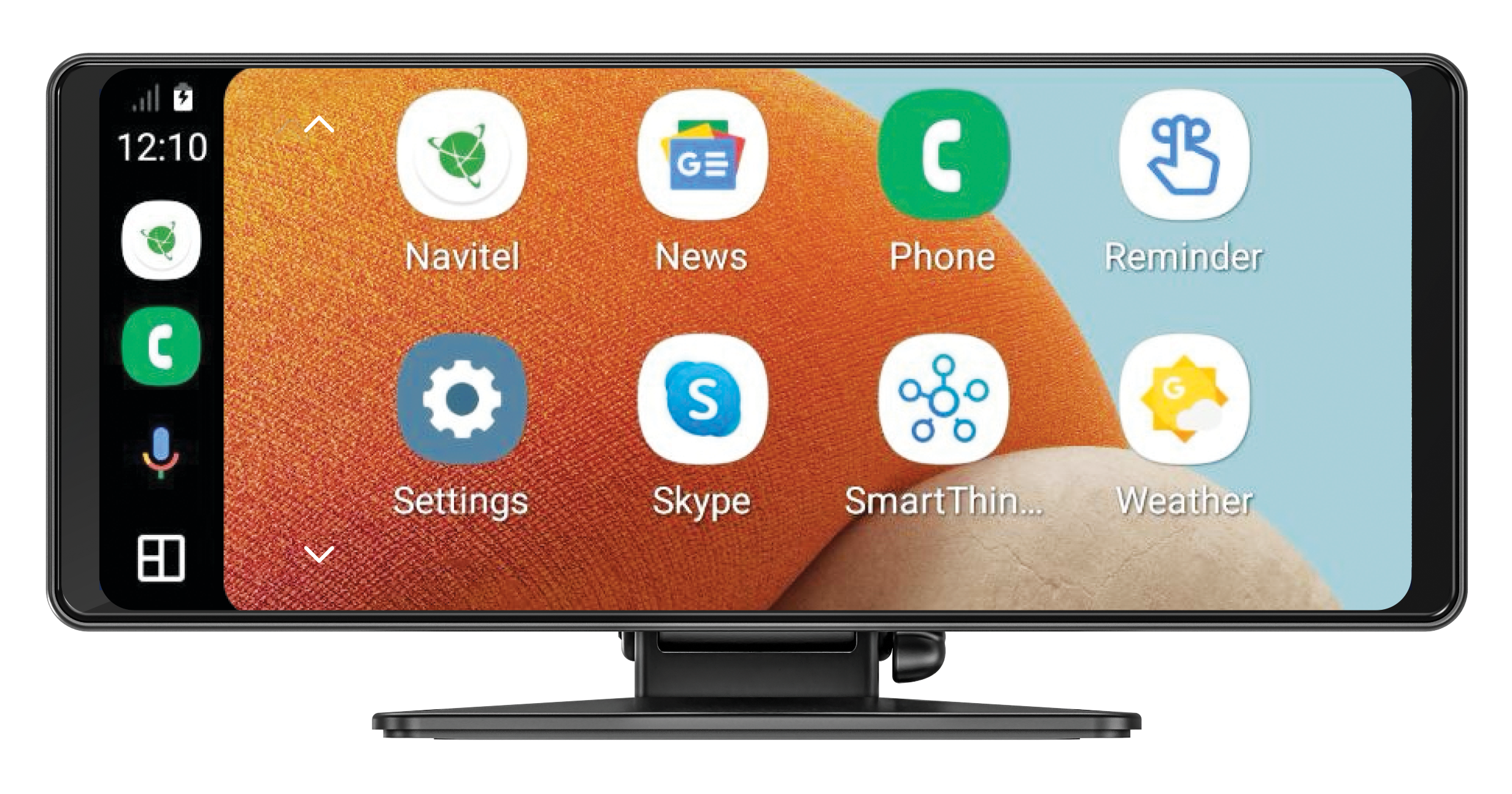 Navitel Smart Car Device | DS810 | Wi-Fi | Bluetooth