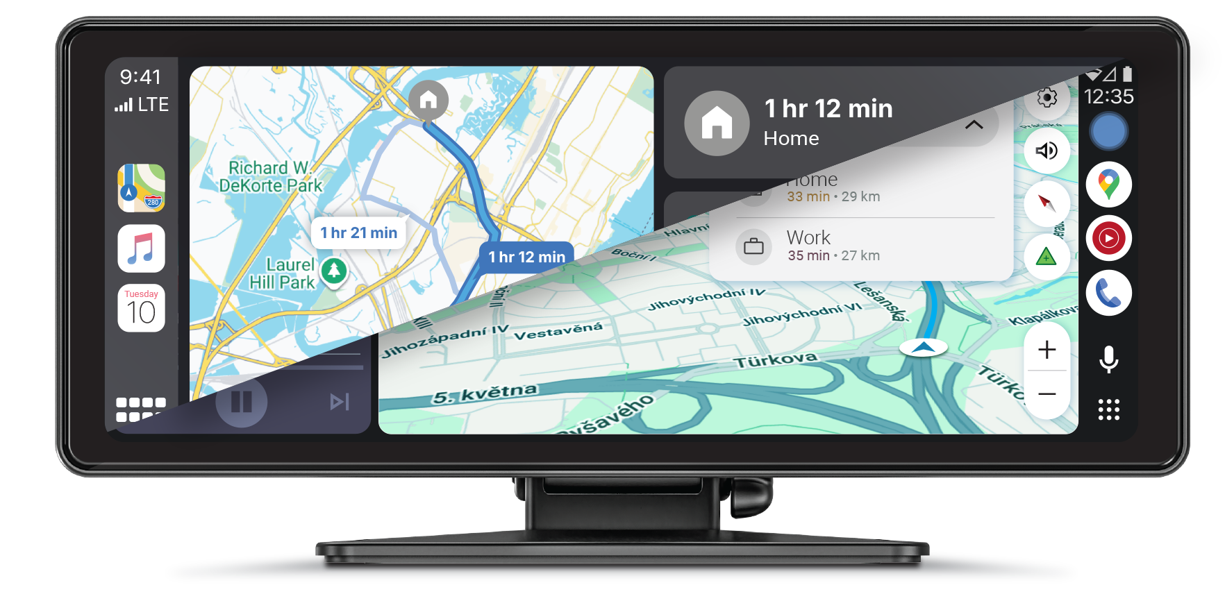 Navitel Smart Car Device | DS810 | Wi-Fi | Bluetooth