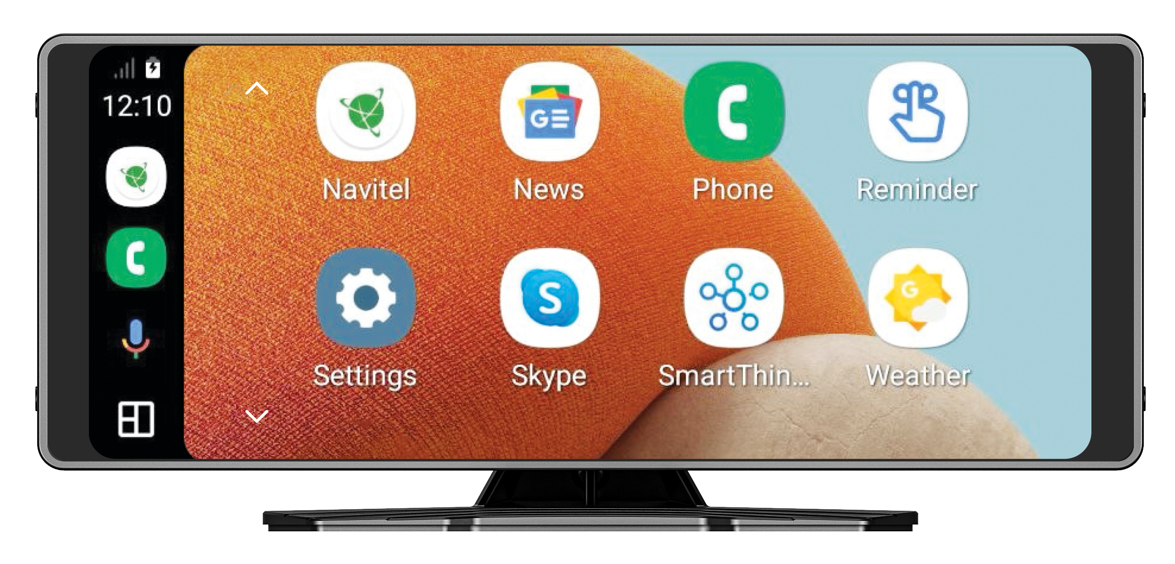 Navitel Smart Car Device | DS1020 | Wi-Fi | Audio recorder | Bluetooth