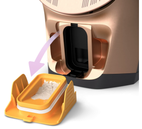 Philips | Azur DST8041/80 | Steam Iron | 3000 W | Water tank capacity 350 ml | Continuous steam 80 g/min | Steam boost performance 260 g/min | Black/Gold