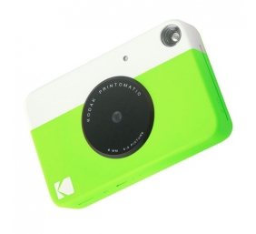 Kodak PRINTOMATIC Momentinis fotoaparatas, 2x3'', Žalia