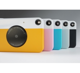 Kodak PRINTOMATIC Momentinis fotoaparatas, 2x3'', Žalia