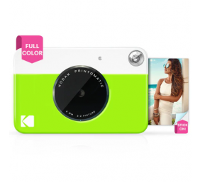 Kodak PRINTOMATIC Momentinis fotoaparatas, 2x3'', Žalia