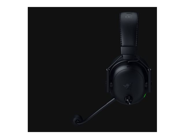 Razer BlackShark V3 Pro for PlayStation Gaming Headset, Over-Ear,Wireless,  Black | Razer