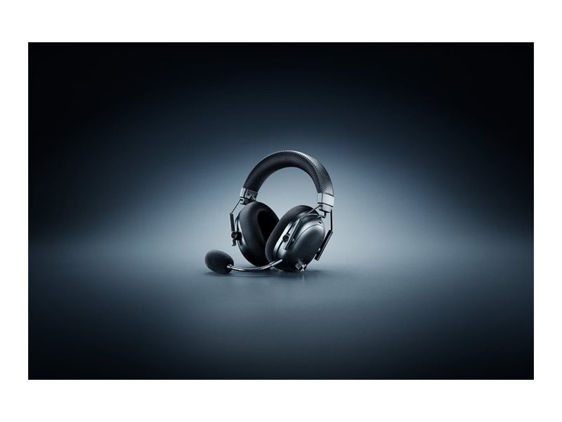 Razer BlackShark V3 Pro for PlayStation Gaming Headset, Over-Ear,Wireless,  Black | Razer