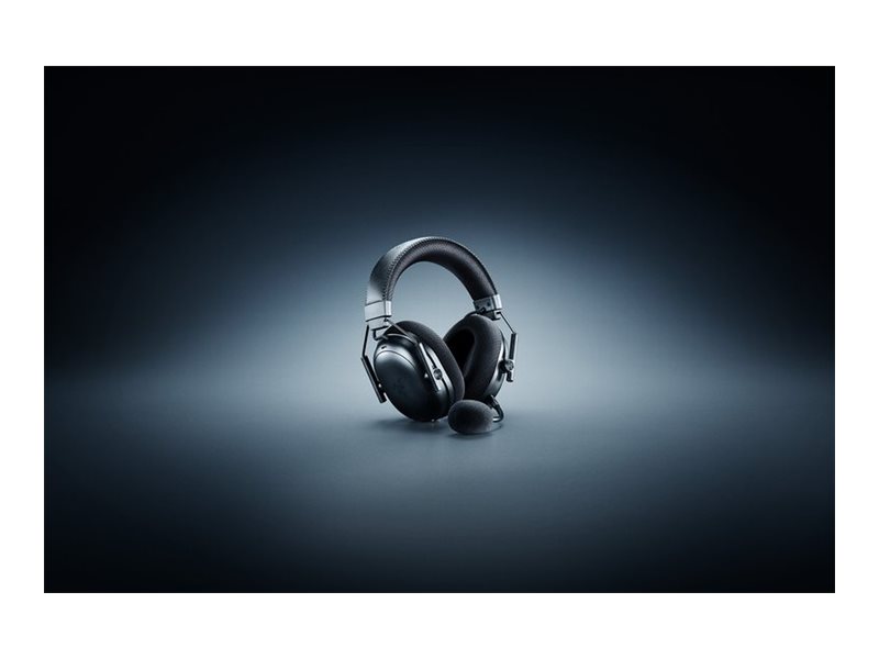 Razer BlackShark V3 Pro for PlayStation Gaming Headset, Over-Ear,Wireless,  Black | Razer