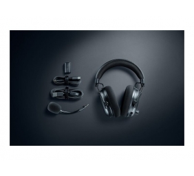 Razer BlackShark V3 Pro for PlayStation Gaming Headset, Over-Ear,Wireless,  Black | Razer