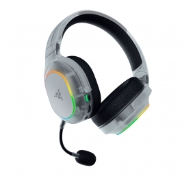 Razer Multi-Platform Gaming Headset | Barracuda X Chroma | Bluetooth | Over-Ear | Microphone | Wireless | Phantom White Edition