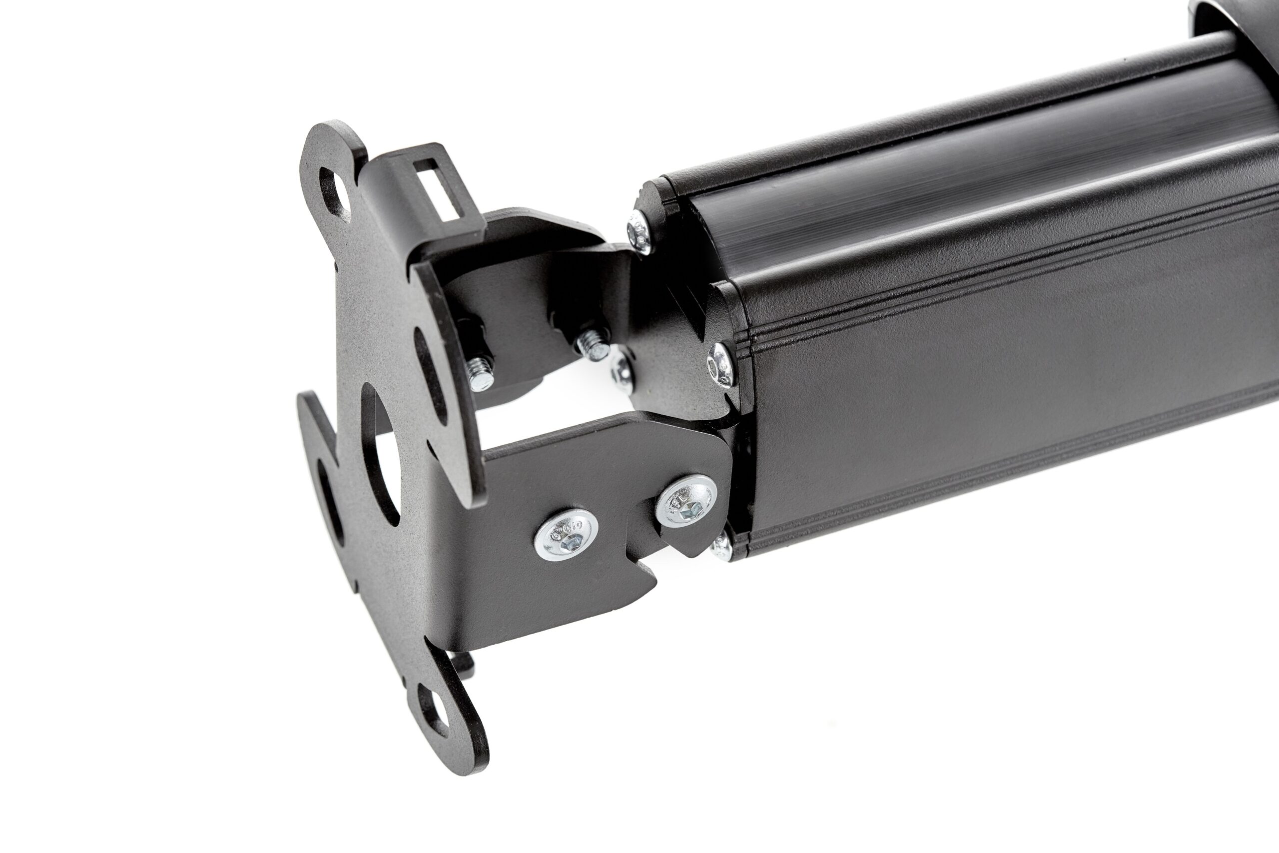 EDBAK Projector Ceiling mount | PMV200 | Adjusting the distance | Maximum weight (capacity) 30 kg | Black