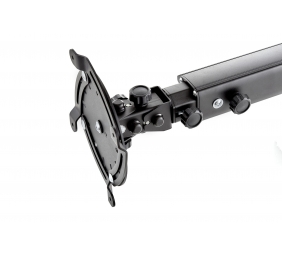 EDBAK Projector Ceiling mount | PMV200 | Adjusting the distance | Maximum weight (capacity) 30 kg | Black