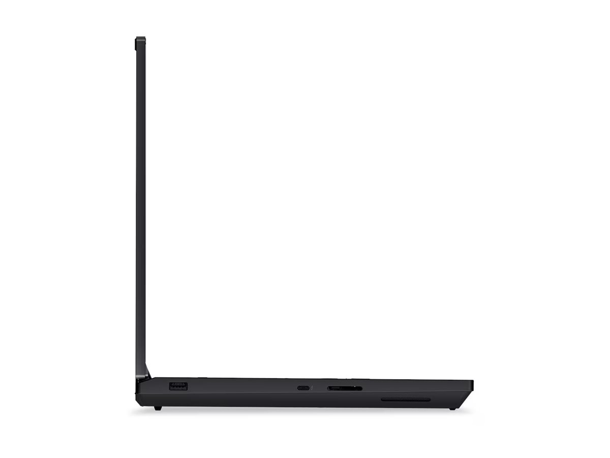 Lenovo ThinkPad P16 G3 | Black | 16 " | IPS | WUXGA | 1920 x 1200 pixels | Anti-glare | Intel Core Ultra 7 | 255HX | 32 (2x16GB) GB | SODIMM DDR5 | Solid-state drive capacity 1000 GB | NVIDIA RTX PRO 2000 Blackwell Generation | GDDR7 | 8 GB | Windows 11 P