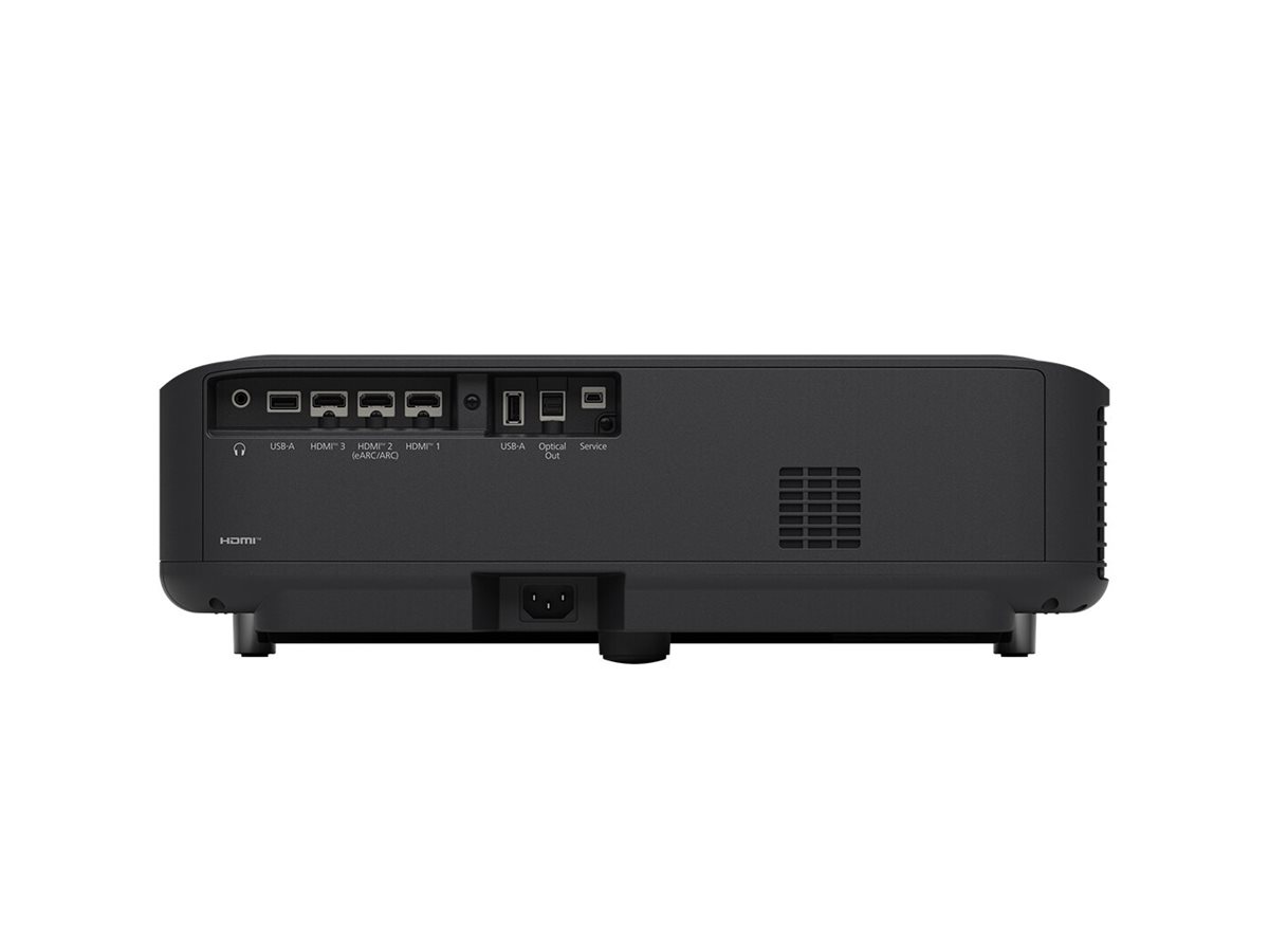 Epson EH-LS670B | Full HD (1920x1080) | 3600 ANSI lumens | Black | Wi-Fi