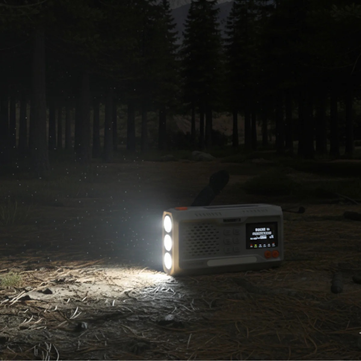 Marmitek Outdoor Radio | RESQ 100 | Gray