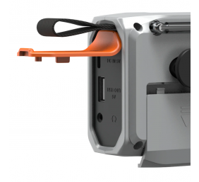 Marmitek Outdoor Radio | RESQ 100 | Gray