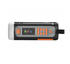 Marmitek Outdoor Radio | RESQ 200 | Black