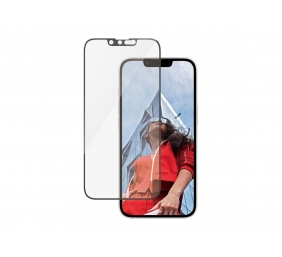 PanzerGlass Screen protector | Apple | iPhone 13/iPhone 13 Pro/iPhone 14/iPhone 16e | Glass | Transparent | Ultra-Wide Fit W. Aligner