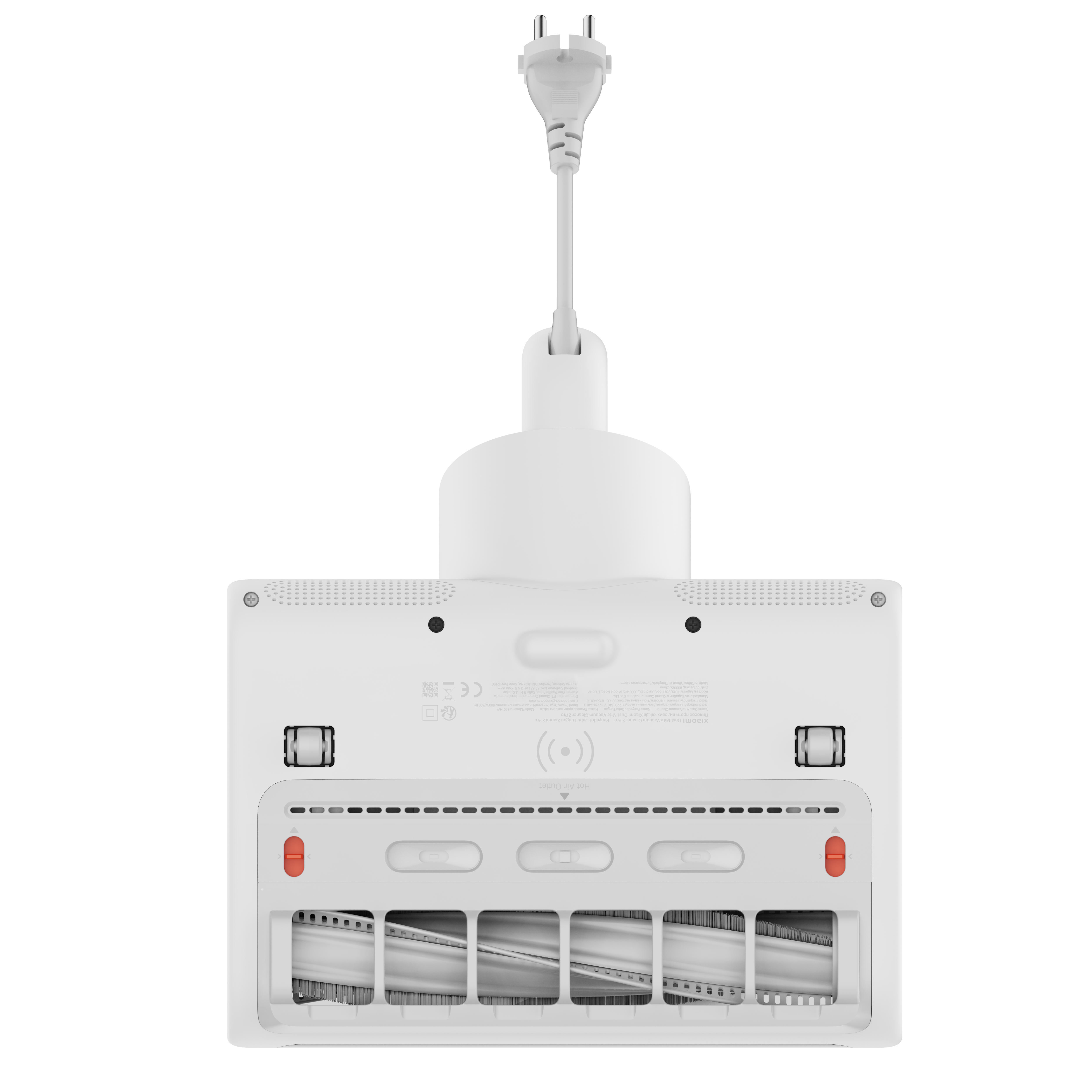 Xiaomi Dust Mite Vacuum Cleaner 2 Pro EU | Bagless | Power 500 W | Dust capacity 0.8 L | White