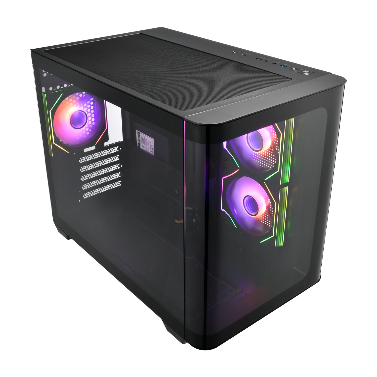 FSP Case | S380 | Black | Mid Tower