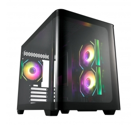 FSP Case | S380 | Black | Mid Tower