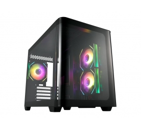 FSP Case | S380 | Black | Mid Tower