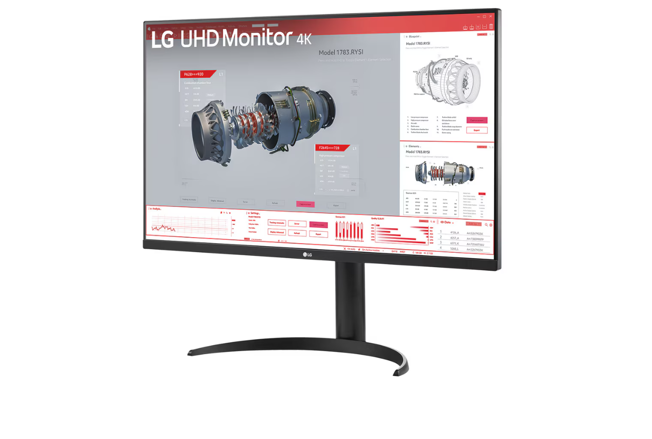 LG | 32BR55UK-B | 31.5 " | VA | UHD | 16:9 | 60 Hz | 4 ms | 3840 x 2160 pixels | 250 cd/m² | HDMI ports quantity 2