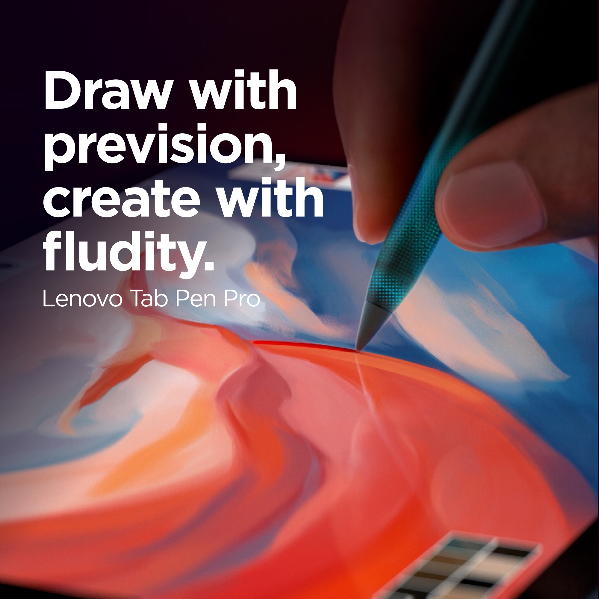 Lenovo | Yoga Tab Plus Wi-Fi (without power adapter) | ZAEG0018NL | 12.7 " | Tidal Teal | LTPS | 2944 x 1840 pixels | Qualcomm | Snapdragon 8 Gen 3 Mobile Platform | 16 GB | Soldered LPDDR5x | 256 GB | Wi-Fi | Front camera | 13 MP | Rear camera | 13 MP | 